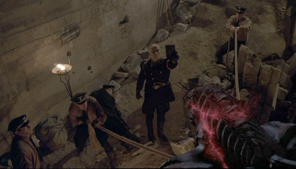 Фильм «Царство гаргулий» Кино: «Царство гаргулий»