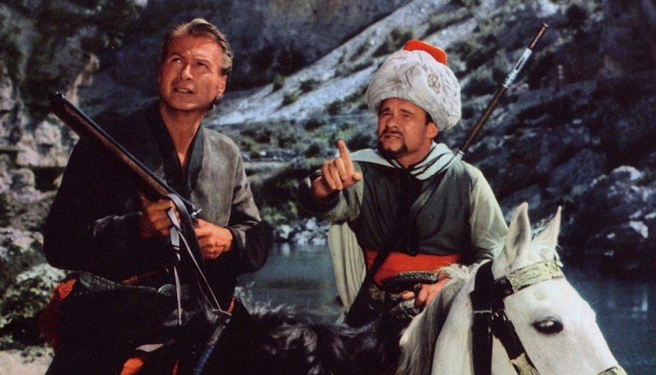 Кино: «Желтый дьявол» Кино: «Желтый дьявол»