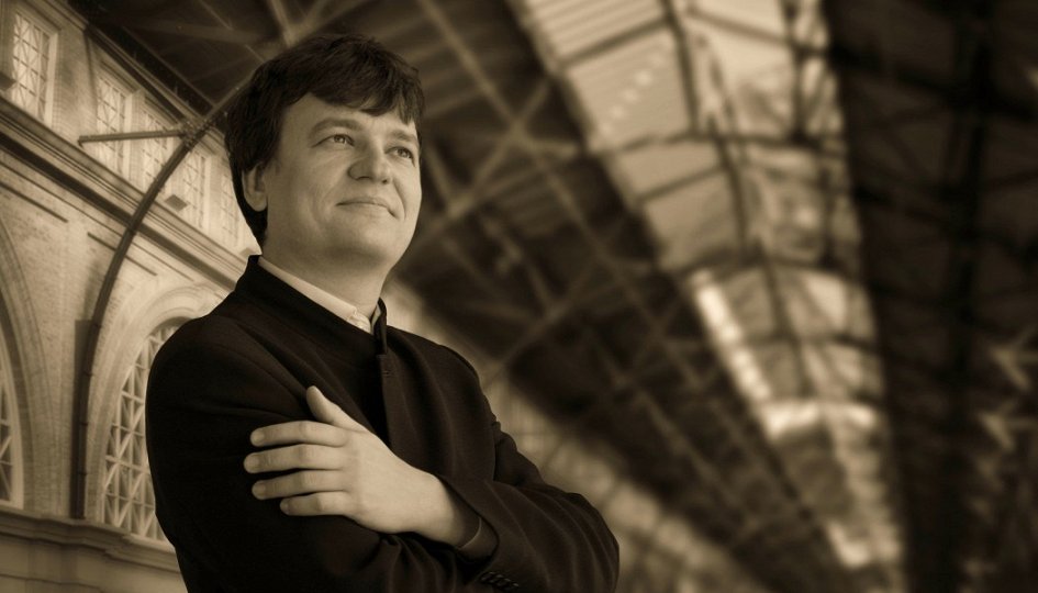 Концерты: «Вечер Сергея Рахманинова»: Александр Яковлев Концерты: «Вечер Сергея Рахманинова»: Александр Яковлев