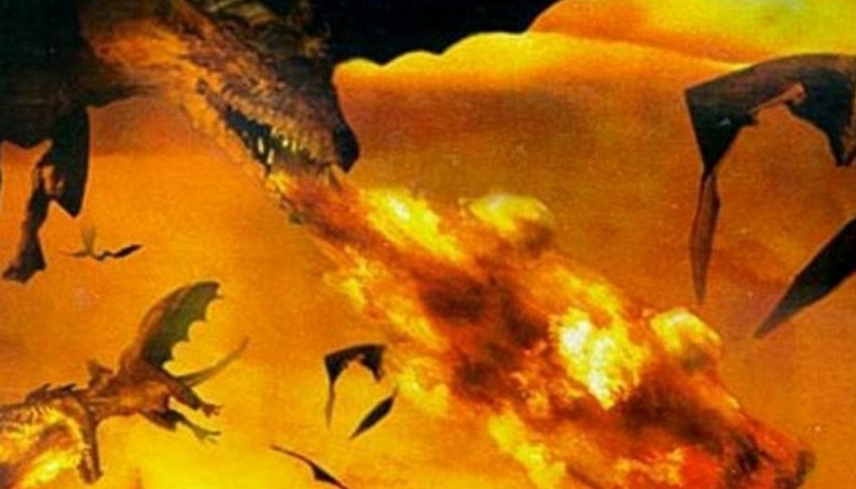 Кино: «Власть дракона» Кино: «Власть дракона»