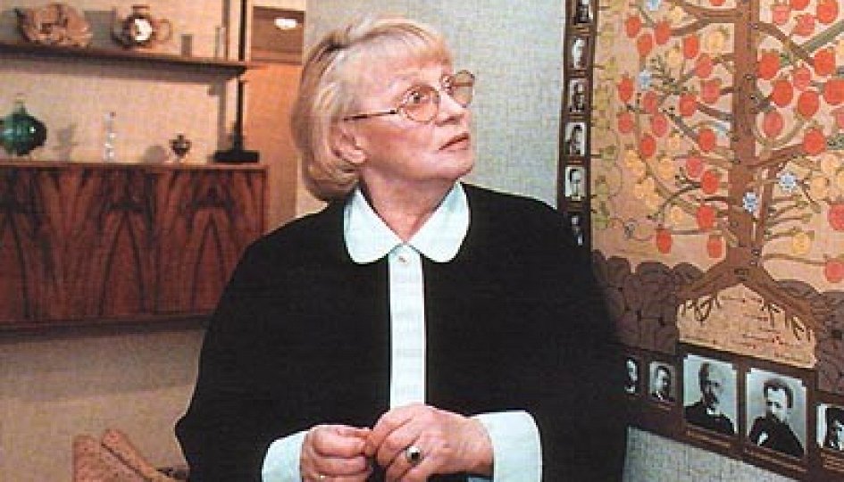 Алла Покровская