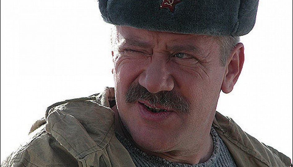 Андрей Краско