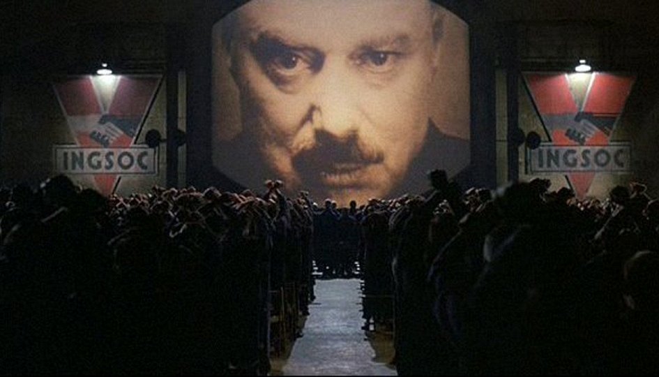 Кино: «1984» Кино: «1984»