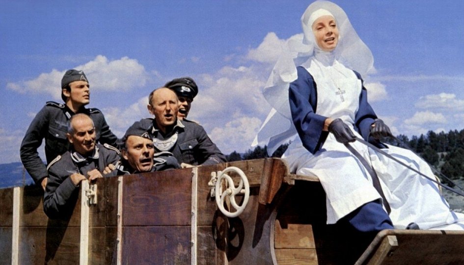 Кино: «Большая прогулка» Кино: «Большая прогулка»