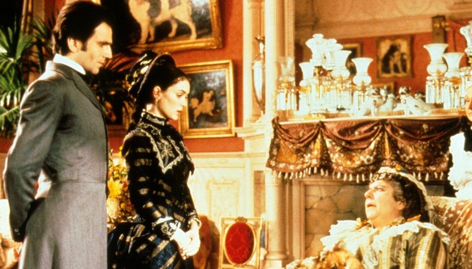 Фильм «Век невинности» Кино: «Век невинности»