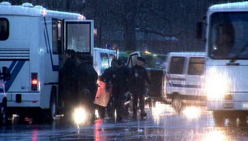 Кино: «Париж 2011: Великое наводнение» Кино: «Париж 2011: Великое наводнение»