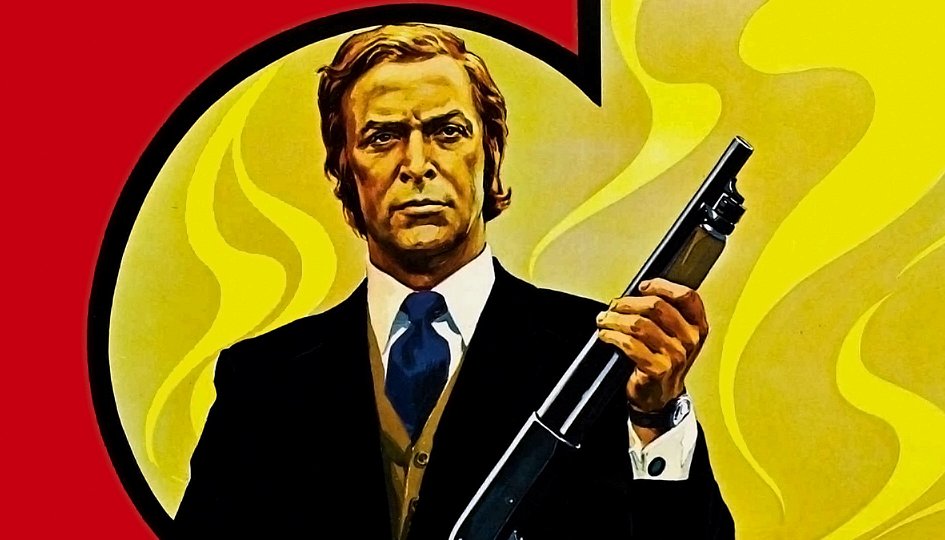 Фильм «Убрать Картера» Кино: «Убрать Картера»