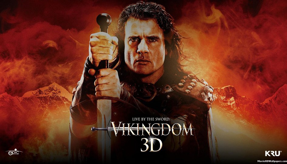 Кино: «Королевство викингов 3D» Кино: «Королевство викингов 3D»