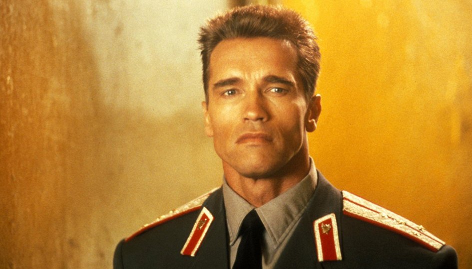 Кино: «Красная жара» Кино: «Красная жара»