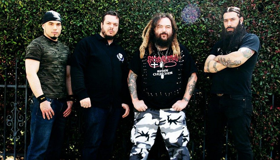 Концерты: Cavalera Концерты: Cavalera