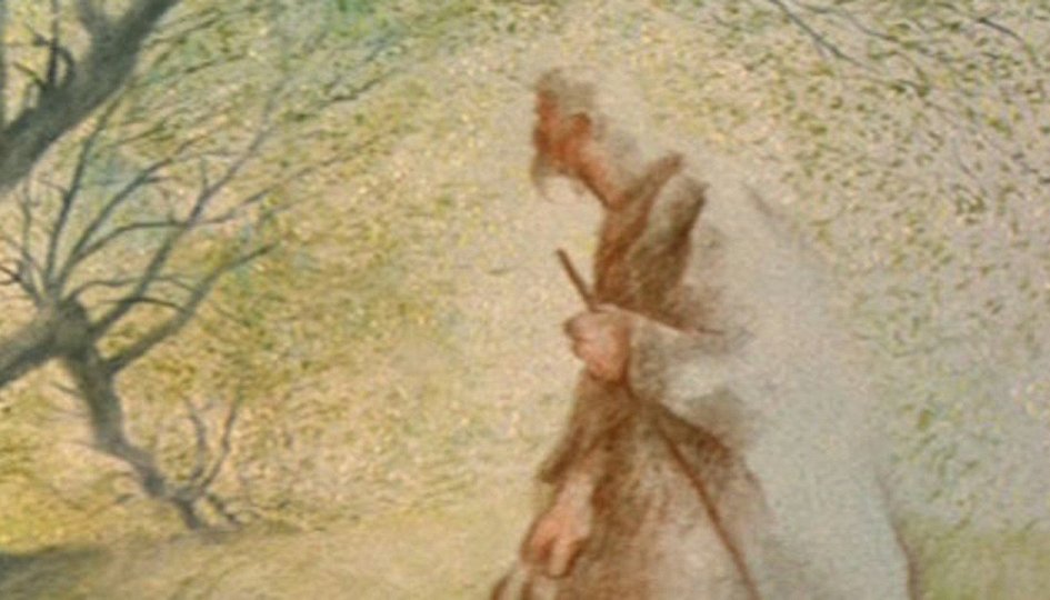 Кино: «Человек, который сажал деревья» Кино: «Человек, который сажал деревья»