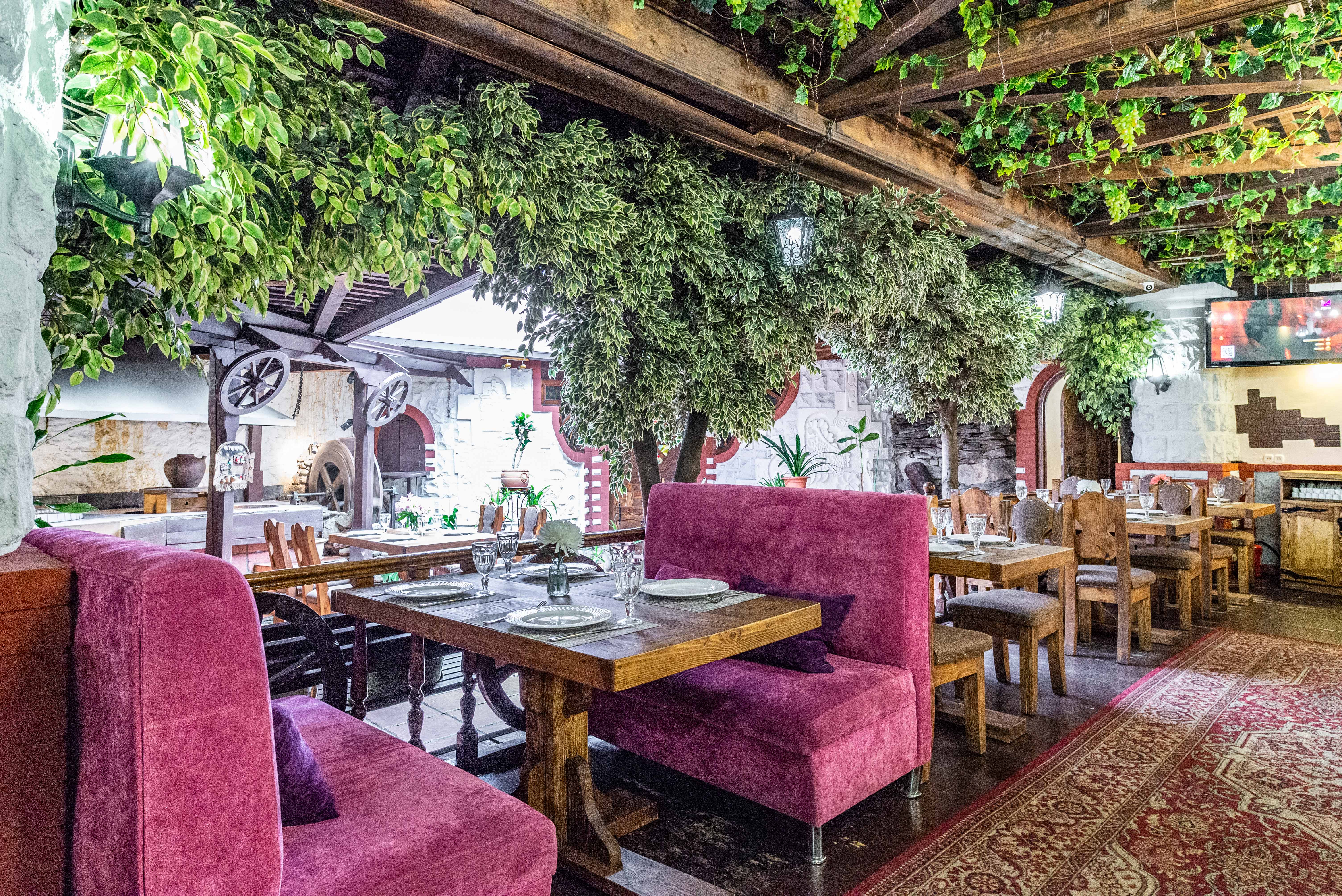 Ресторан армянской кухни