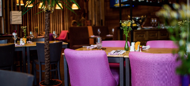 fitcher: Фестиваль саке в Corner Café & Kitchen