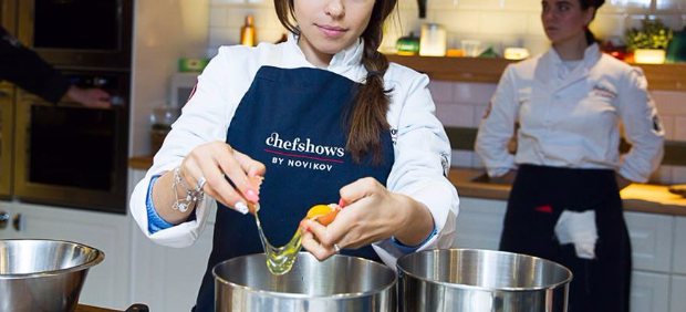 fitcher: Конкурс для поваров и гастроэнтузиастов от Chefshows by Novikov