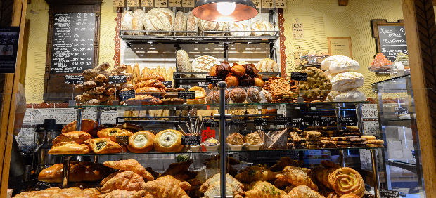 fitcher: Открытие: кафе-пекарня «Филиппов»