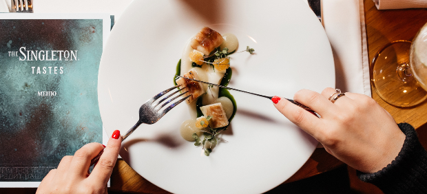 fitcher: The Singleton Tastes Online в Novikov School