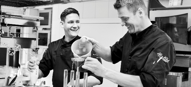 fitcher: Masters of Food & Wine: Австрия