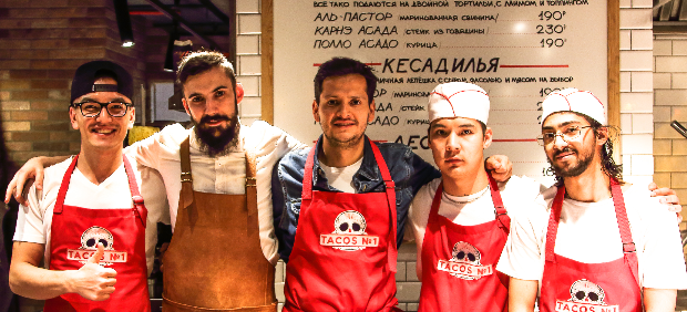 fitcher: Хорхе Вайехо: «Открывать что-то новое — это неплохо»