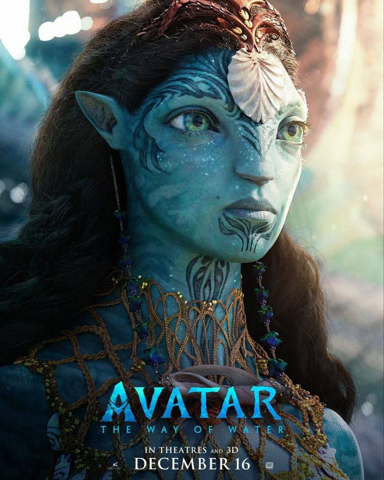 Disney показала новые постеры фильма «Аватар 2» - Рамблер/кино