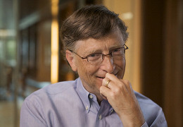Гейтс вложит в борьбу с изменением климата $2 млрд