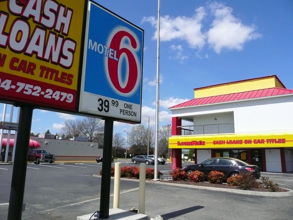 Cash advance places in bristol tn photo 1