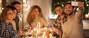 Как прийти в себя после новогоднего застолья