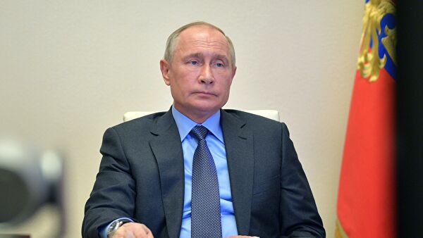 
Путин оценил возможность восстания машин
