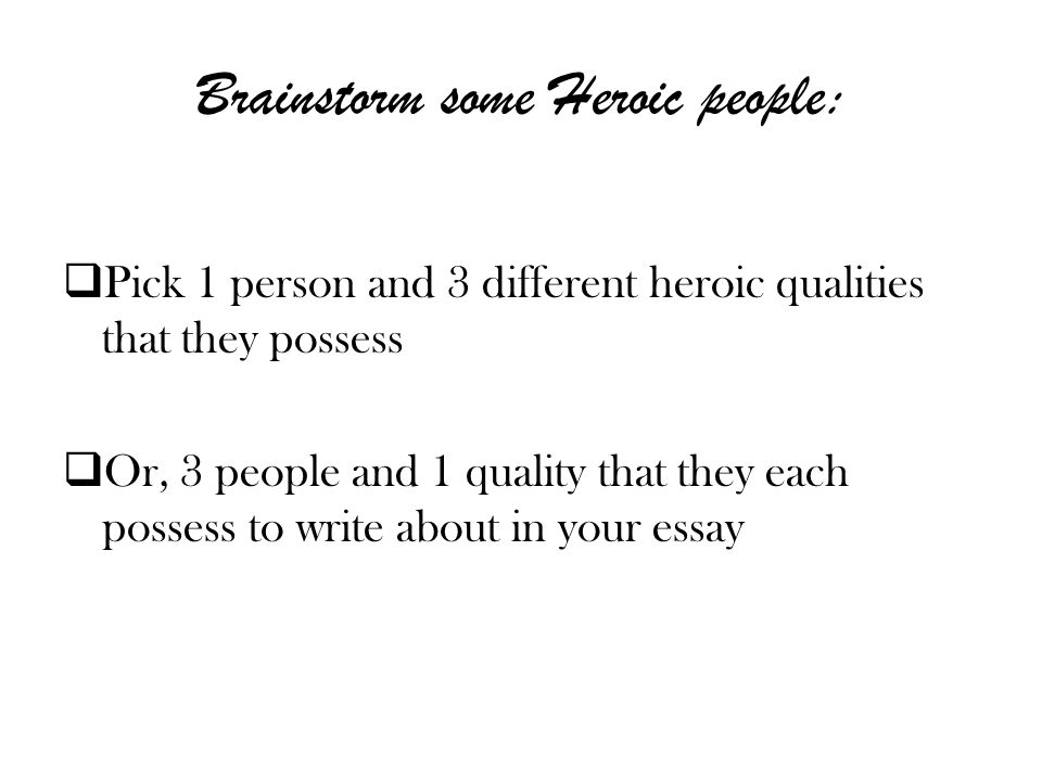Business Plan Essay Hero Definition Essay Words Studymode Locavore Synthesis Essay also Essays About Health Write My A Definition Essay About Heroism Learning English Essay