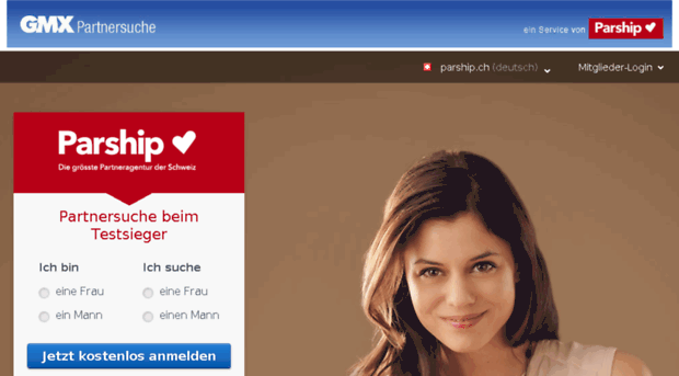 Partnersuche test schweiz [PUNIQRANDLINE-(au-dating-names.txt) 51