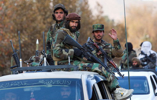 Фронт сопротивления сообщил о потерях и отступлении талибов в Афганистане