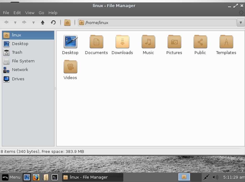 nux - How do I download a file using the command line