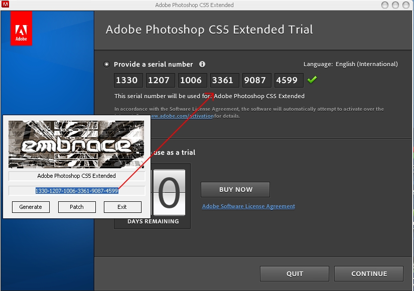 Seriale adobe photoshop cs5 extended review with iphone