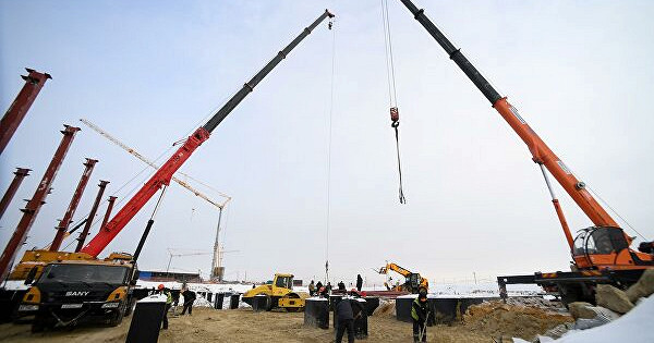 Стартовый стол для модели ракеты