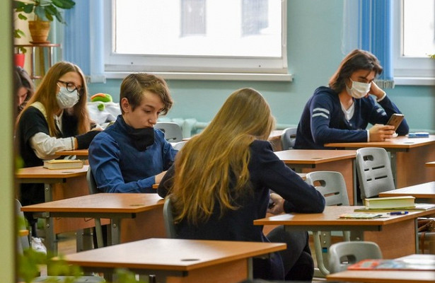  В&nbsp;российских школах ограничат доступ к&nbsp;негативному контенту 