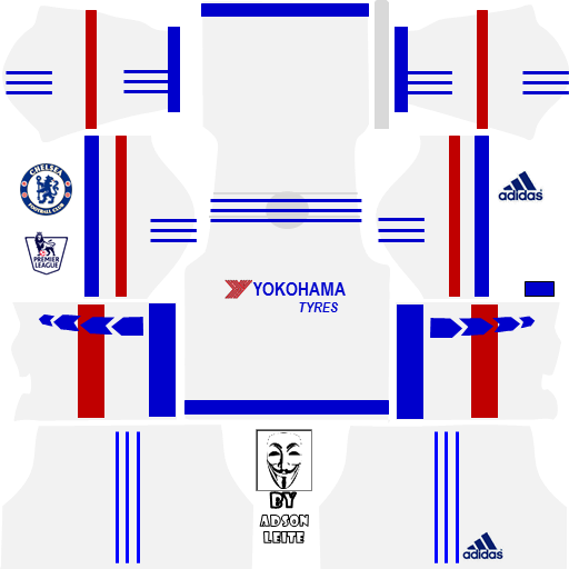 fts 15 kits chelsea