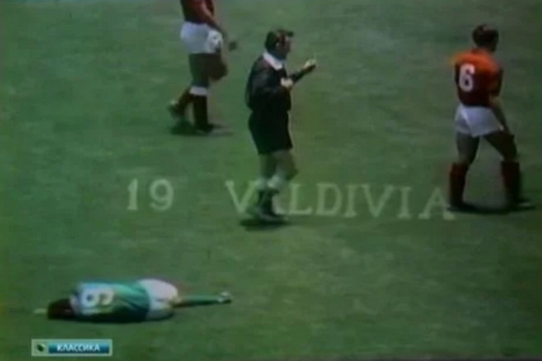 Спорт футбол ссср