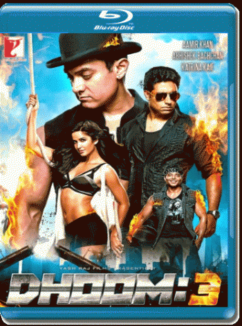 Dhoom 3 (2013) Hindi in HD - Einthusan