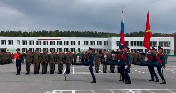 В Новосибирске открылся всеармейский этап соревнований «Отличники войсковой разведки»