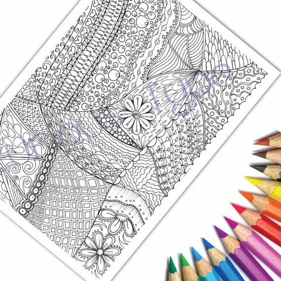 About the Zentangle Method