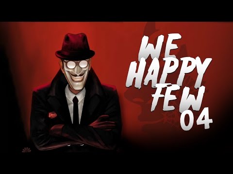 Happy Few - Definition and synonyms of Happy Few in