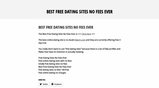 Connect with singles for FREE online dating now!