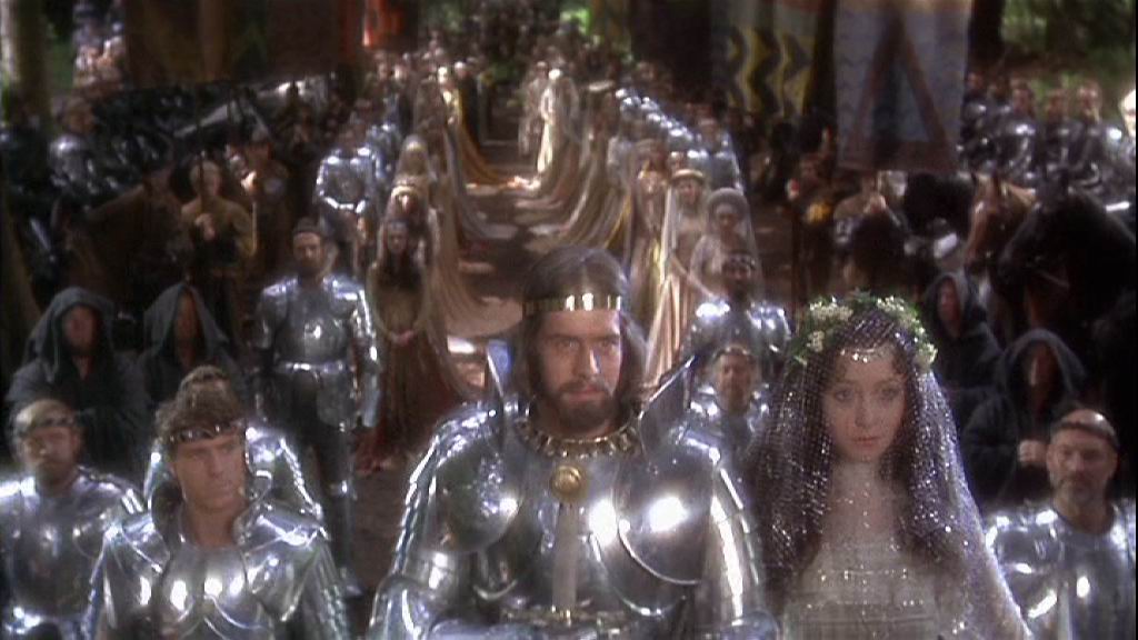 Excalibur - 1981 - Krallar Savaşıyor - Te Dublaj