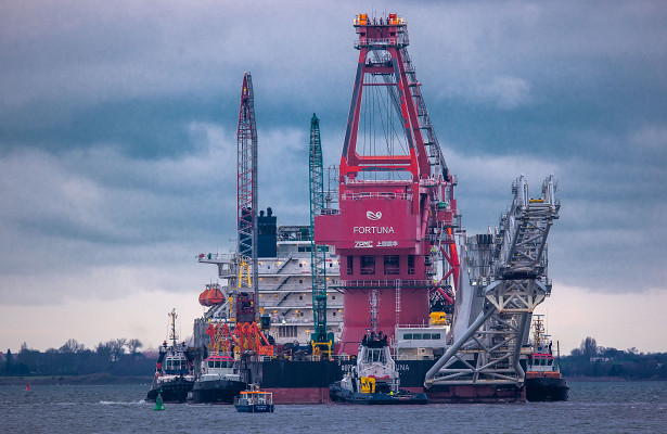  ФРГ&nbsp;решила спасти &laquo;Северный поток-2&raquo; поддержкой Украины 