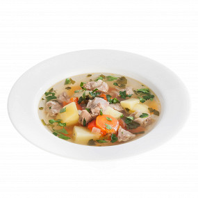 Блюда узбекской кухни с курицей