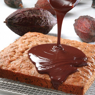 Рецепт Ореховый торт с шоколадом и оливковым маслом