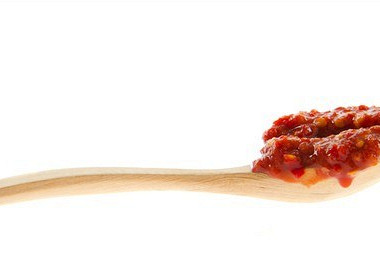 Рецепт Острый соус из перцев хабанеро