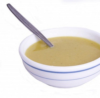 Рецепт Суп из цукини с сыром