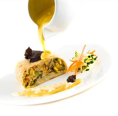 Рецепт Заправка с ананасом и анисом