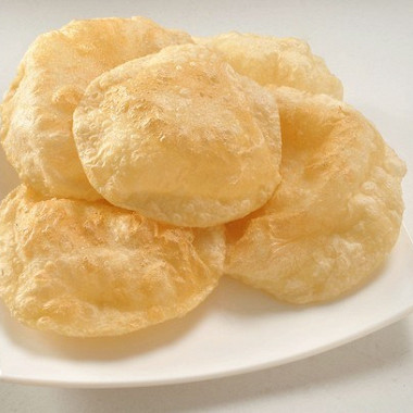 Рецепт Индийский хлеб (Poori)