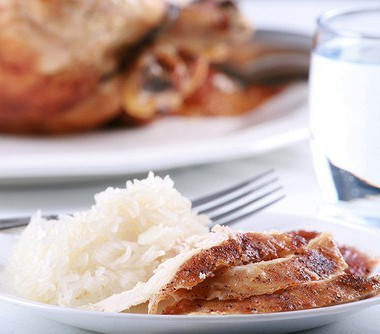 Рецепт Курица в соусе пири-пири